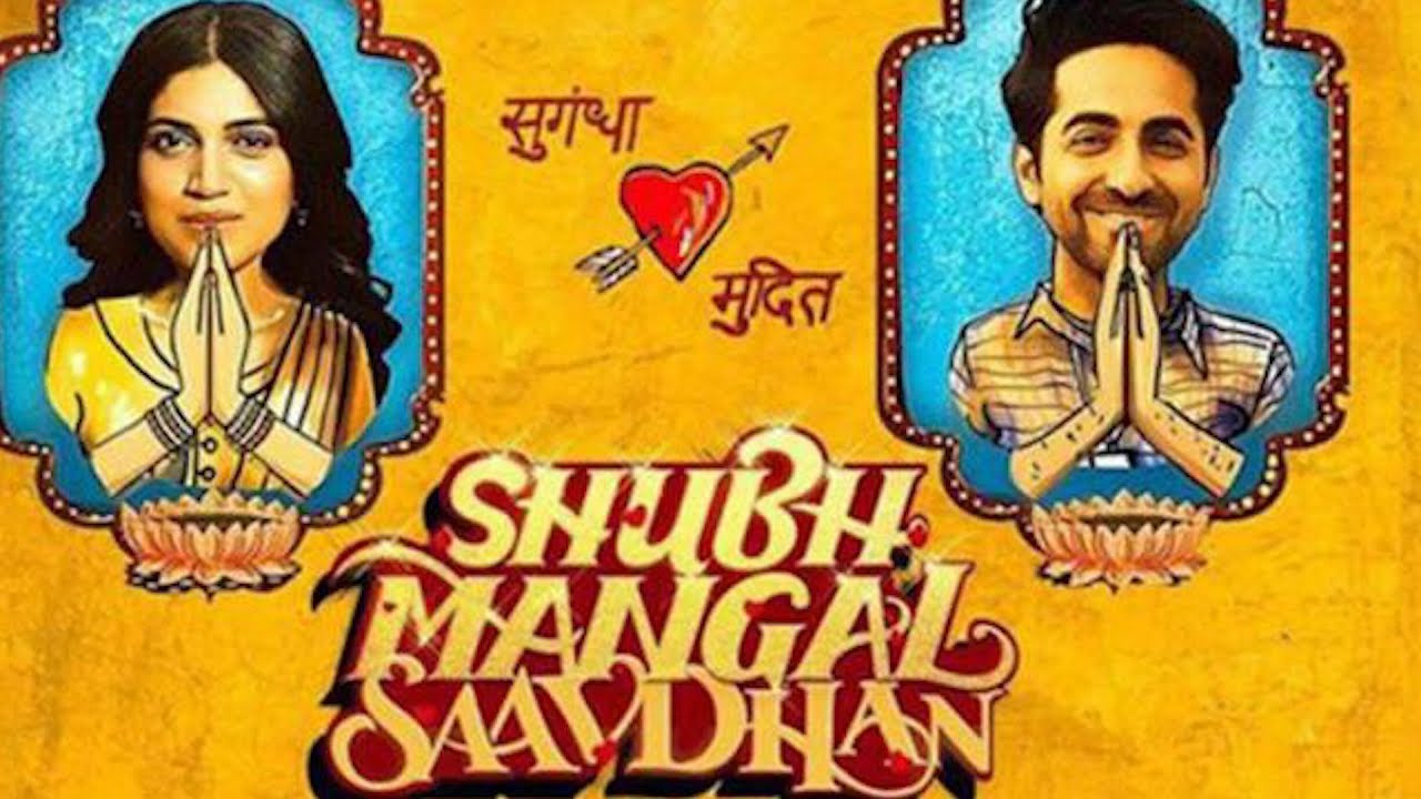 shubh mangal savdhan movie online